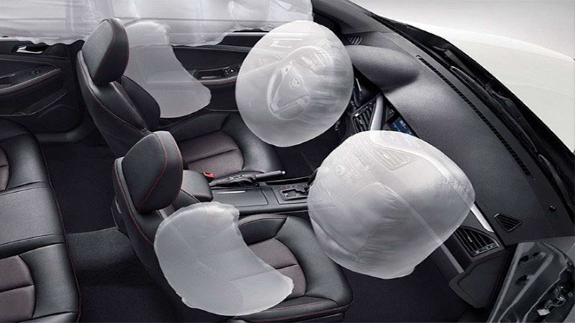 Sense of Total care with 6-Airbags