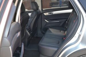 T99S Silver Back Seats
